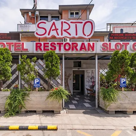 Sarto Hotel Beograd